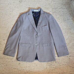 Izod Gray Kids Blazer, Size 12R, Preowned